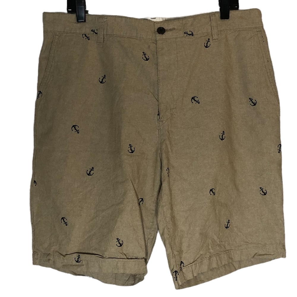 Khaki Dockers Mens Shorts Size 36